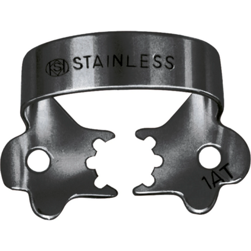 Fit-Kofferdam klammer Black stk. nr. 1AT