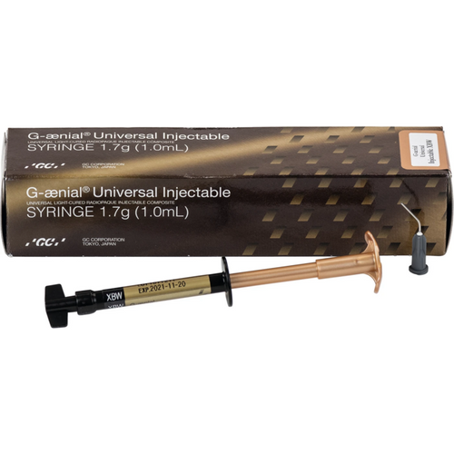 GC G-ænial Universal Injectable sprøyte 1 ml XBW