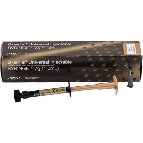 GC G-ænial Universal Injectable sprøyte 1 ml AO1