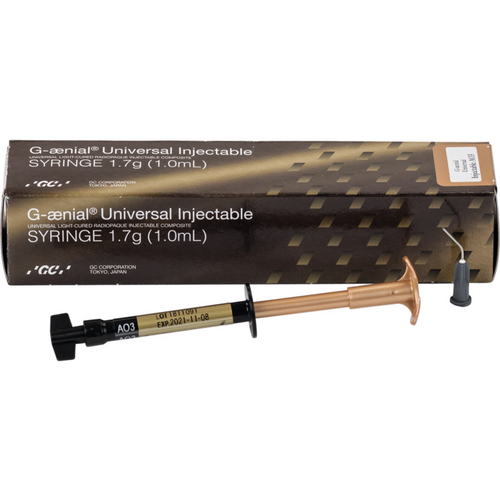 GC G-ænial Universal Injectable sprøyte 1 ml AO3