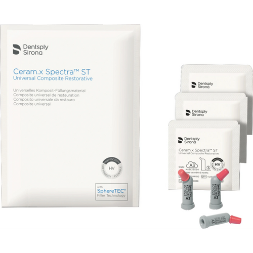 Ceram.x Spectra eco 52 x 0,25 g kapsler A3