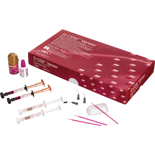 GC G-CEM Veneer startsett