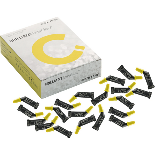 BRILLIANT EverGlow 60 x 0,2 g kapsler A2/B2