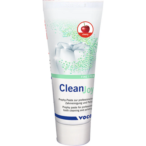 CleanJoy tube 100 g fin grønn, kirsebær