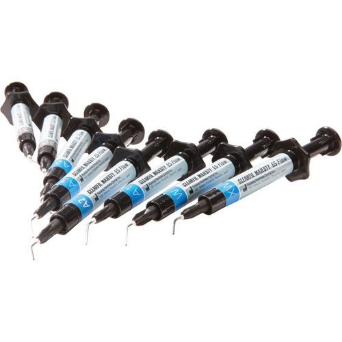 CLEARFIL MAJESTY ES Flow 2,7 g sprøyte super low A1