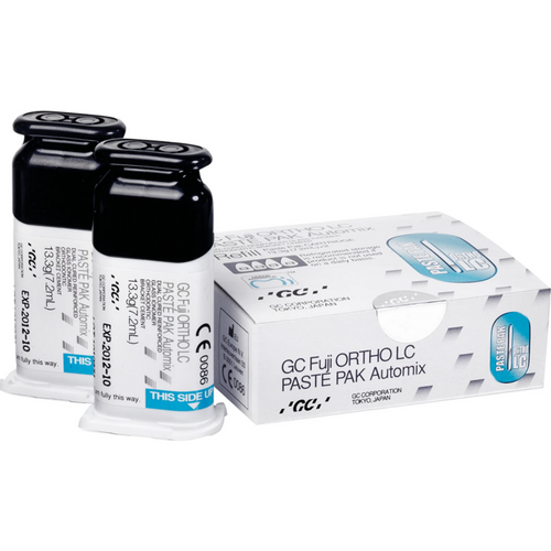 GC Fuji ORTHO LC Automix 2 x 13,3 g patron SL