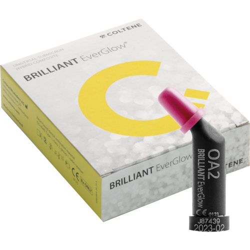 BRILLIANT EverGlow 20 x 0,2 g kapsel OA2