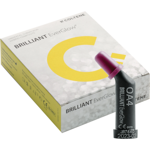 BRILLIANT EverGlow 20 x 0,2 g kapsler OA4