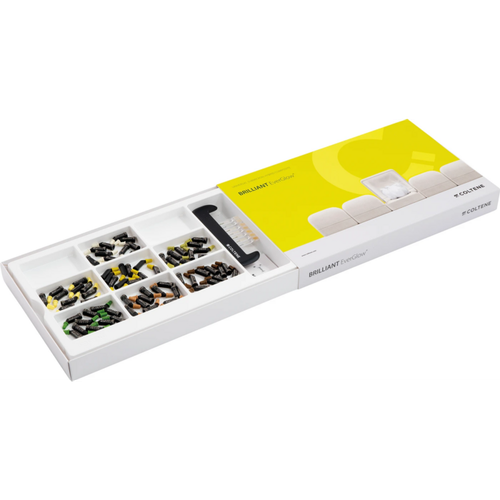 BRILLIANT EverGlow Single Shade Kit kapsel
