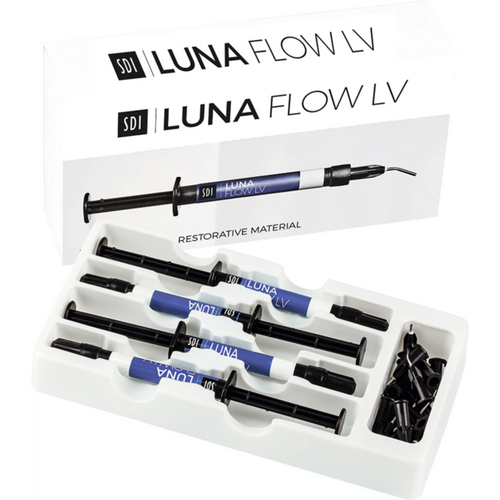 Luna Flow LV intro Kit Sprøyte LV