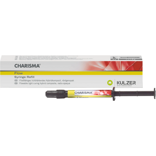 CHARISMA Flow 1,8 g sprøyte ROW, A2, 5 nåler