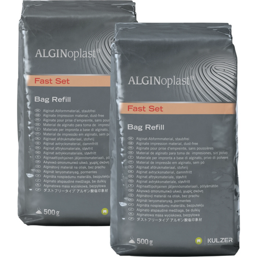 ALGINoplast økonomipakke 20 x 500 g poser SH, peppermynte