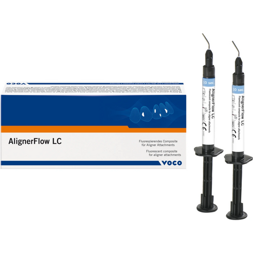 AlignerFlow LC 2 x 2 g sprøyte A1