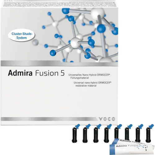 Admira Fusion 5 15 x 0,2 g kapsel A2