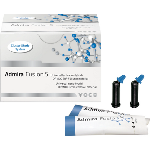 Admira Fusion 5 75 x 0,2 g kapsler assortert