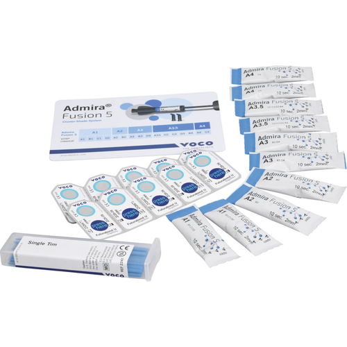 Admira Fusion 5 testpakke
