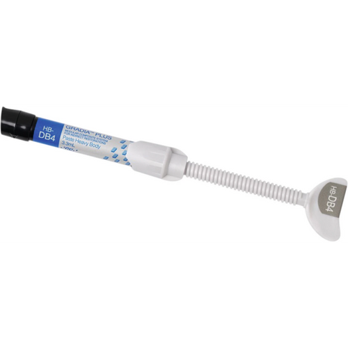 GC GRADIA PLUS sprøyte 3,3 ml HB-DB4