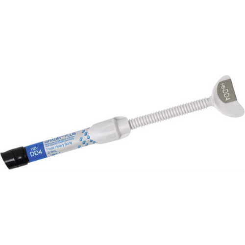 GC GRADIA PLUS sprøyte 3,3 ml HB-DD4