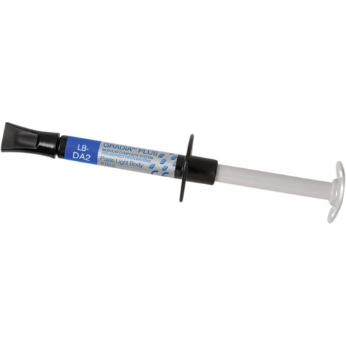 GC GRADIA PLUS sprøyte 2 ml LB-DA2