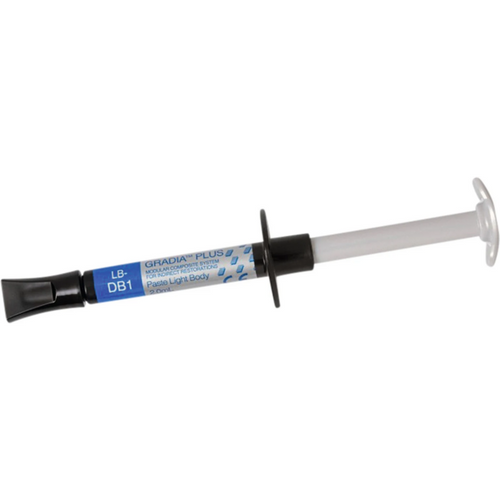 GC GRADIA PLUS sprøyte 2 ml LB-DB1