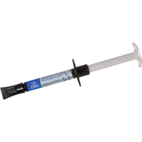 GC GRADIA PLUS sprøyte 2 ml LB-DB3