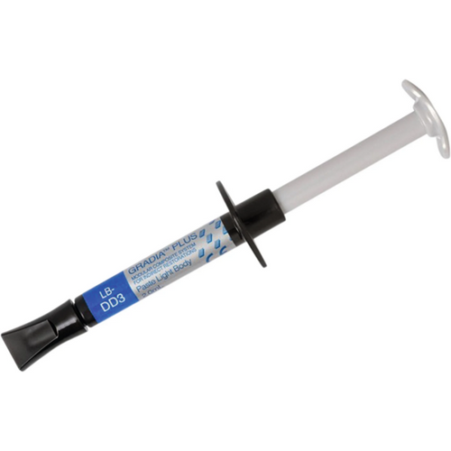 GC GRADIA PLUS sprøyte 2 ml LB-DD3