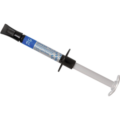 GC GRADIA PLUS sprøyte 2 ml LB-EL