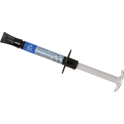 GC GRADIA PLUS sprøyte 2 ml LB-ED