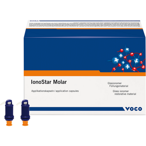 IonoStar Molar 20 kapsler A3,5