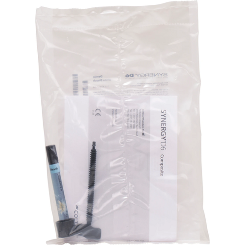 SYNERGY D6 sprøyte 4 g dentin WB