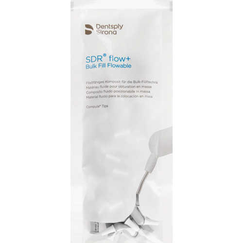 SDR flow+ 50 x 0,25 g Compule universal