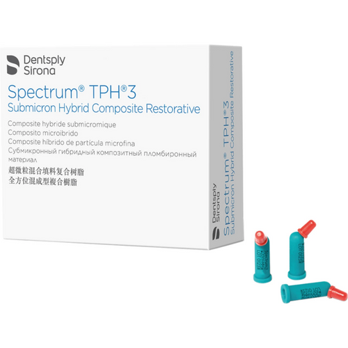 Spectrum TPH3 10 x 0,25 g Compule A4