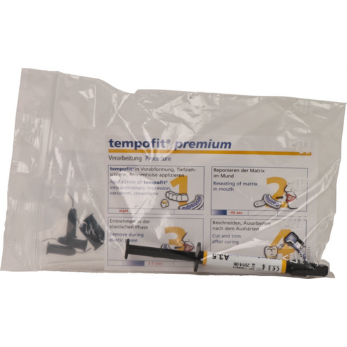 smartrepair system 1,5 g sprøyte A3,5, 5 påføringsnåler