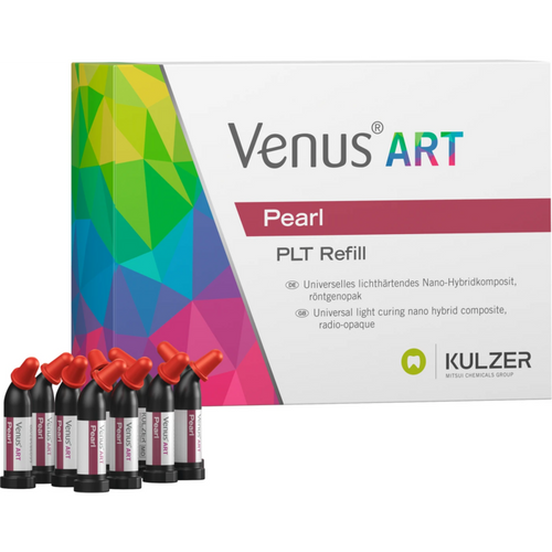 Venus ART Pearl 10 x 0,2 g PLT GUM