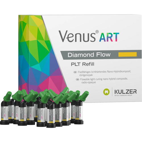 Venus ART Diamond Flow 20 x 0,2 g PLT CL