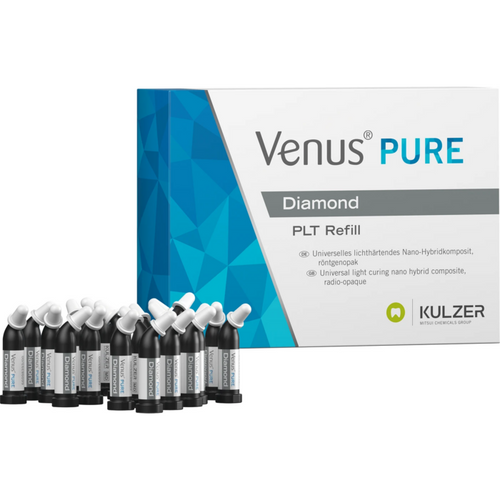 Venus PURE Diamond 20 x 0,25 g PLT mørk