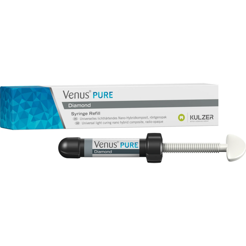 Venus PURE Diamond sprøyte 4 g medium