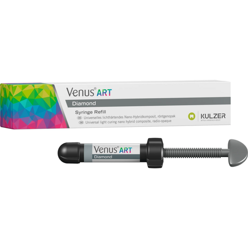 Venus ART Diamond sprøyte 4 g OM