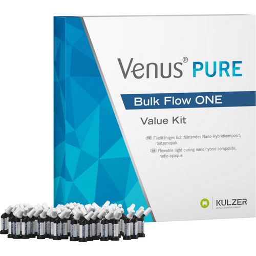 Venus PURE Bulk Flow ONE Value Kit PLT