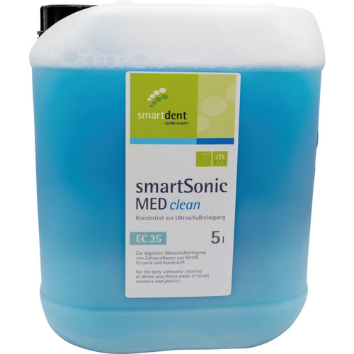 smartSonic MED clean EC 35 kanne 5 liter