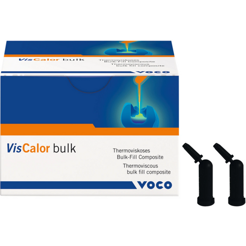 VisCalor bulk 16 x 0,25 g Cap universal