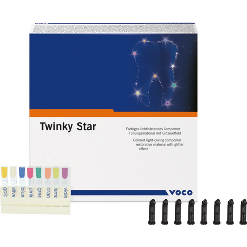 Twinky Star sett