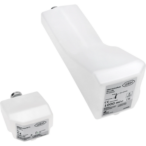 Serviceolje for Assistina 3x3 4 x 200 ml f1 serviceolje