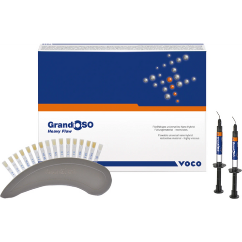 GrandioSO Heavy Flow 16 x 0,25 g Cap B1