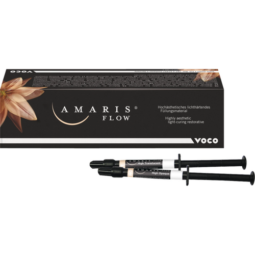 AMARIS pakke 16 x 0,25 g kapsler opak 1