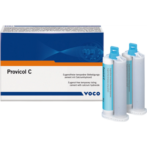 Provicol C 2 x 65 g dobbeltpatron, tilbehør