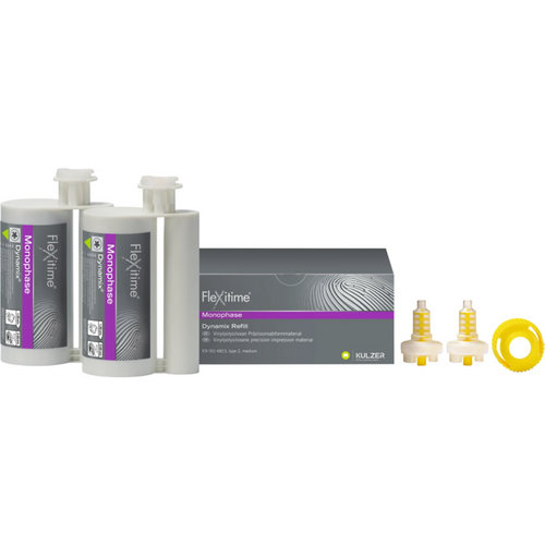 Flexitime Dynamix 2 x 380 ml dobbelpatron Monofase