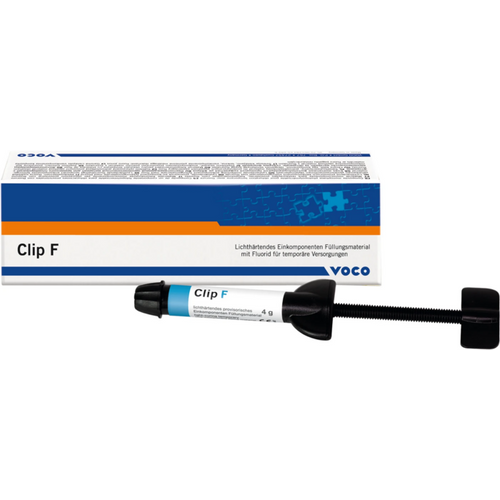 Clip F 2 x 4 g sprøyte