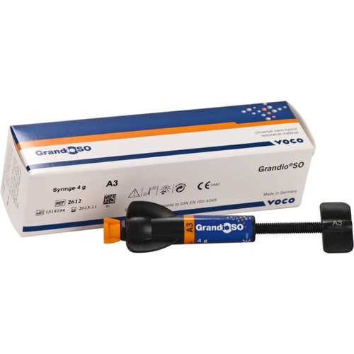 GrandioSO sprøyte 4 g A3