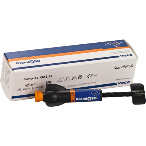 GrandioSO sprøyte 4 g GA3.25